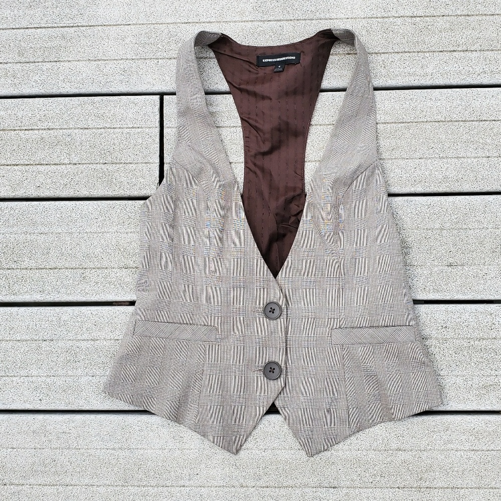 EUC Express Racer Back Vest